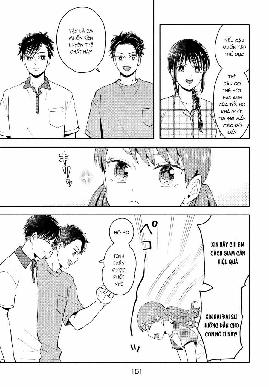 Okikunattara Kekkon Suru! 30 trang 9