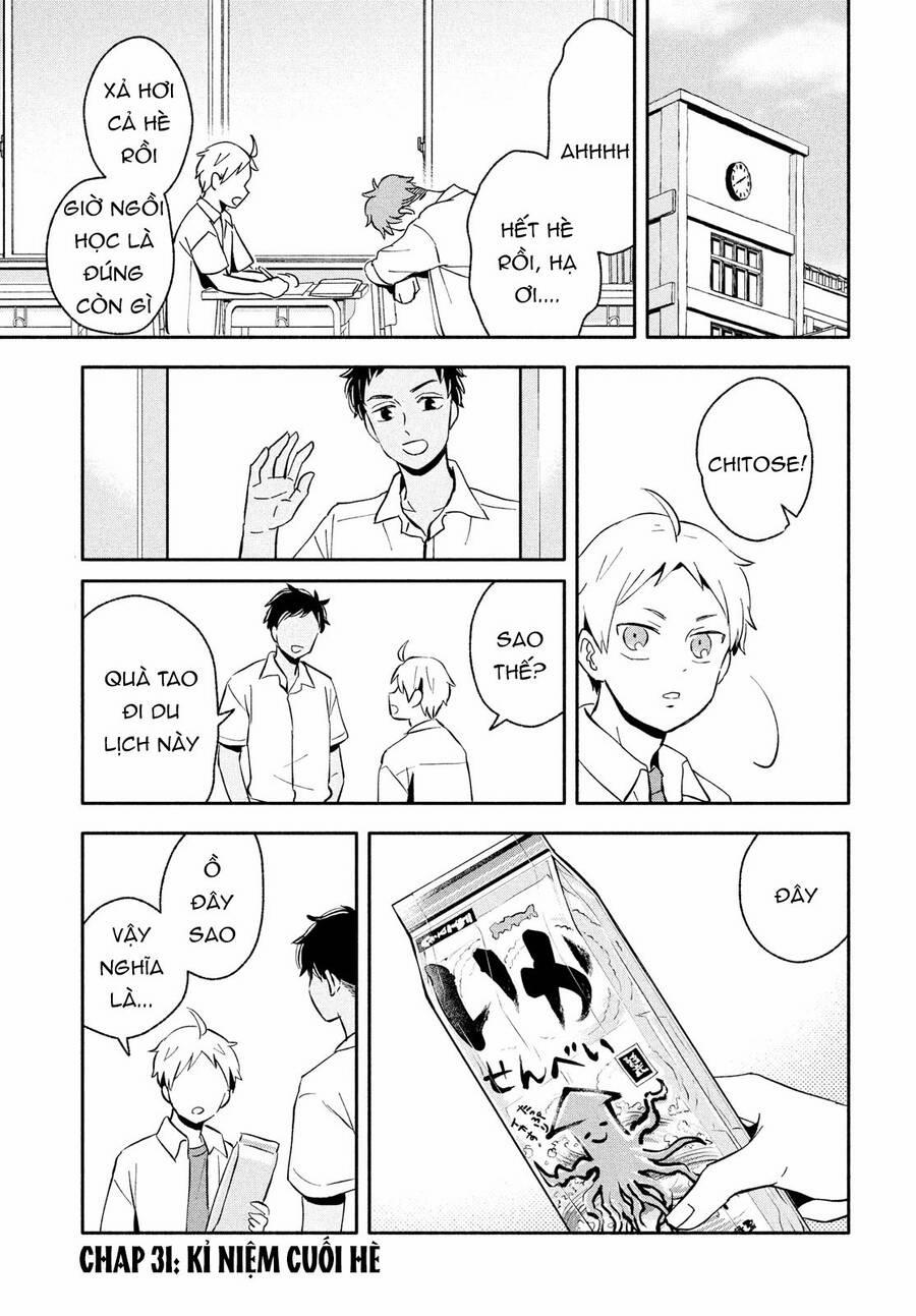 Okikunattara Kekkon Suru! 31 trang 1