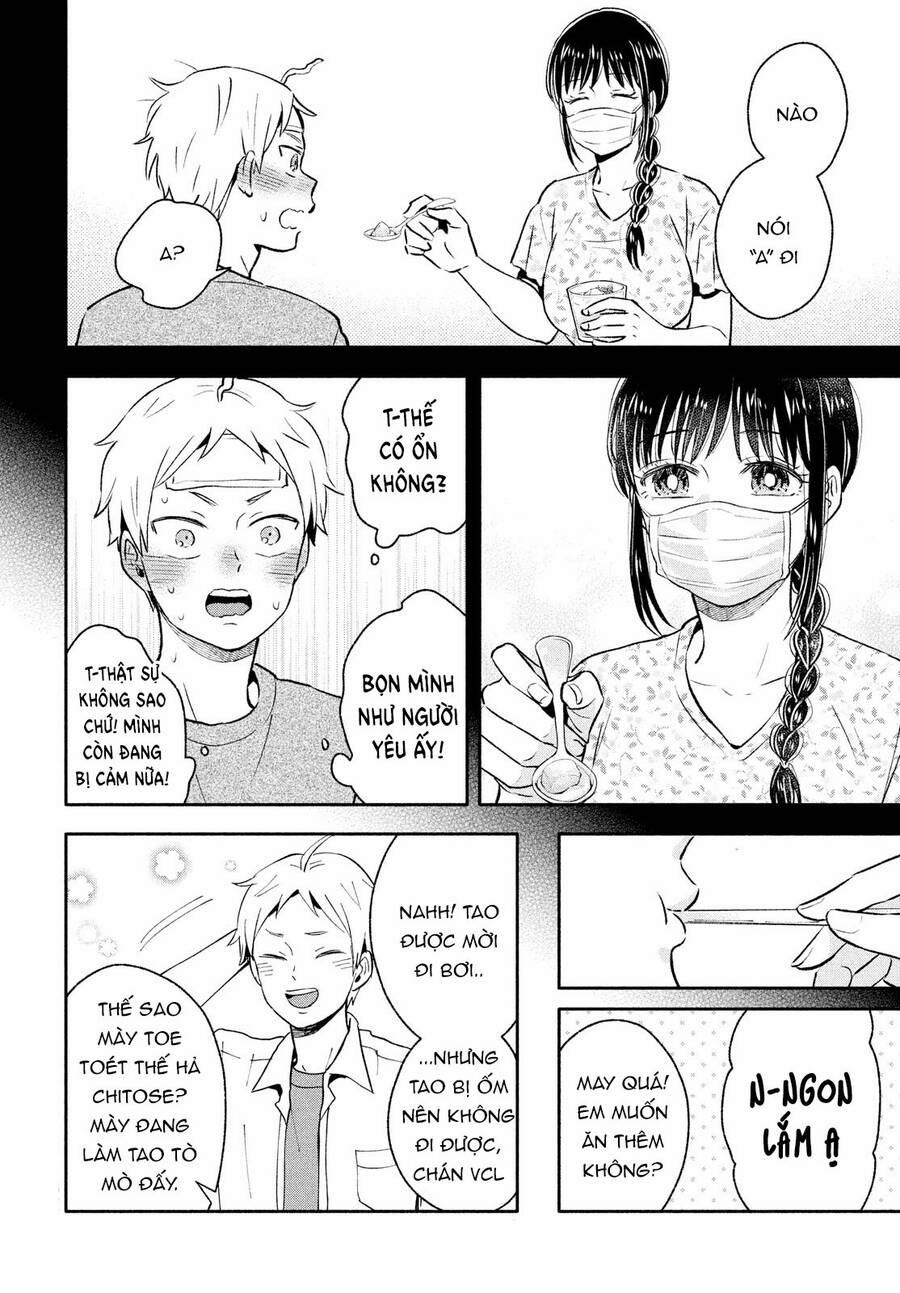 Okikunattara Kekkon Suru! 31 trang 10