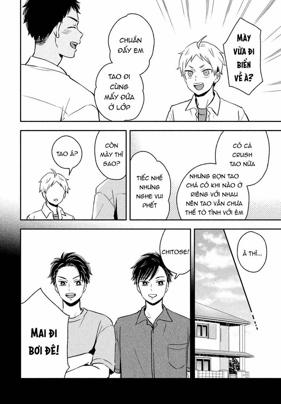 Okikunattara Kekkon Suru! 31 trang 2