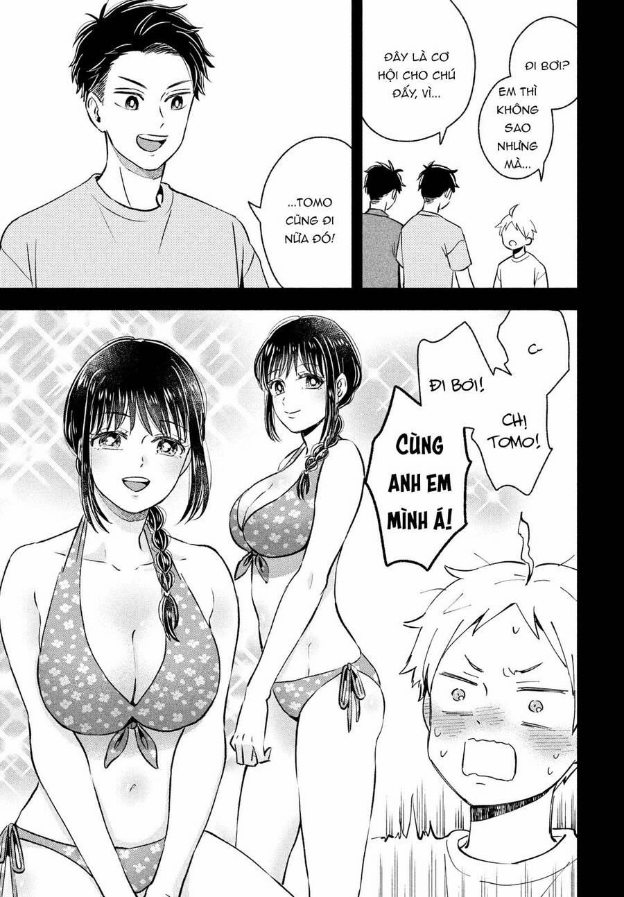 Okikunattara Kekkon Suru! 31 trang 3