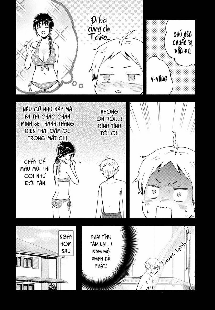 Okikunattara Kekkon Suru! 31 trang 4