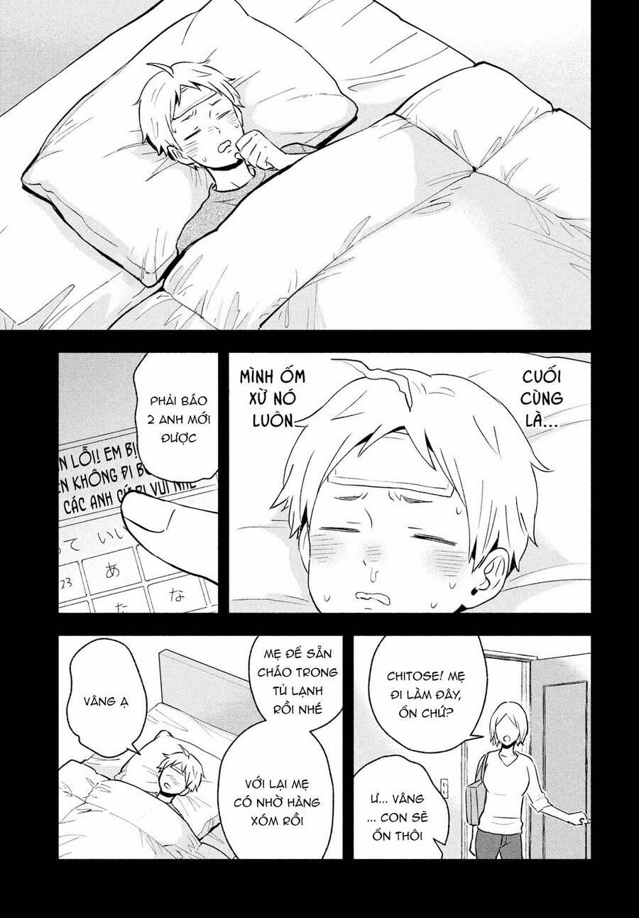 Okikunattara Kekkon Suru! 31 trang 5