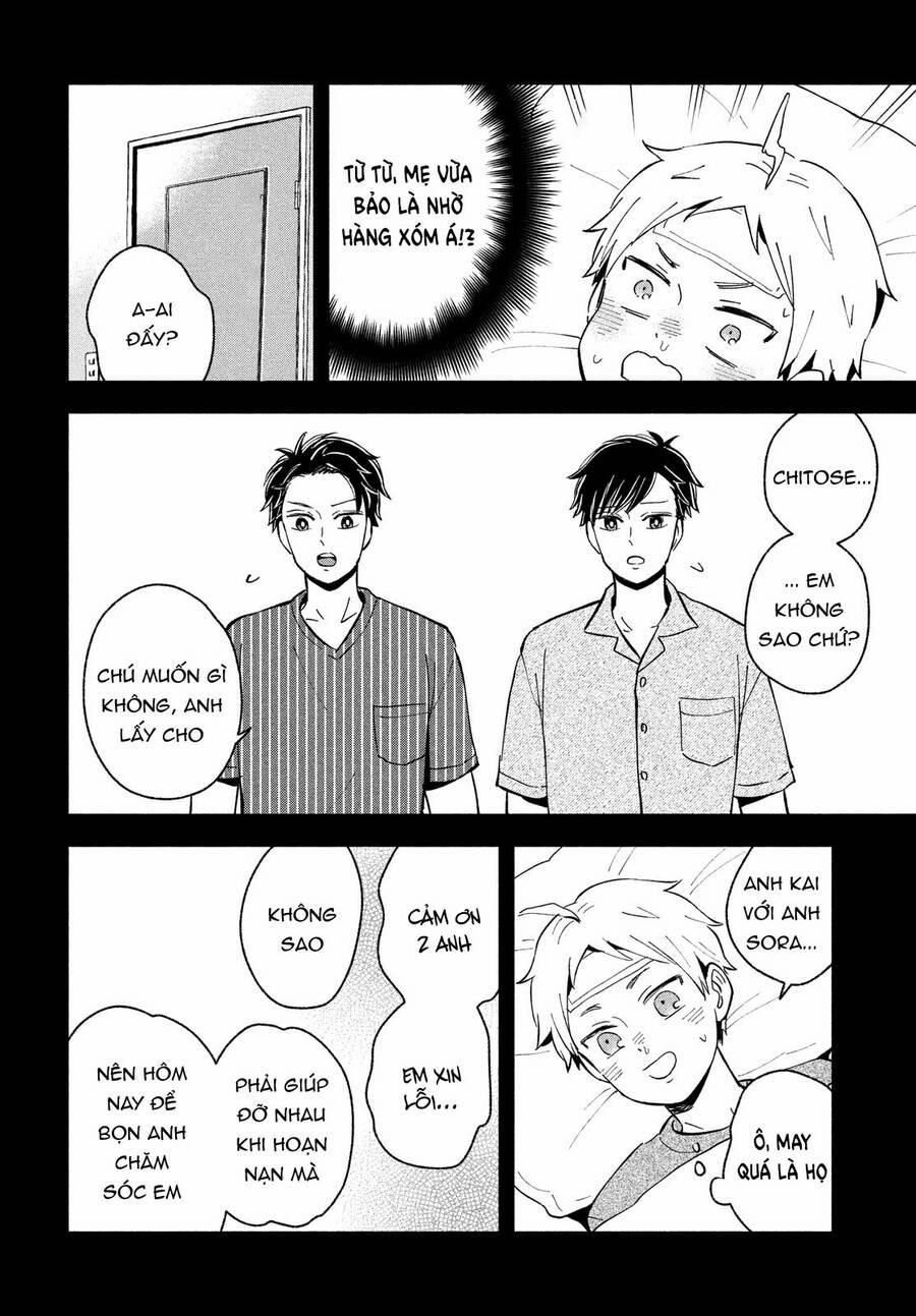 Okikunattara Kekkon Suru! 31 trang 6