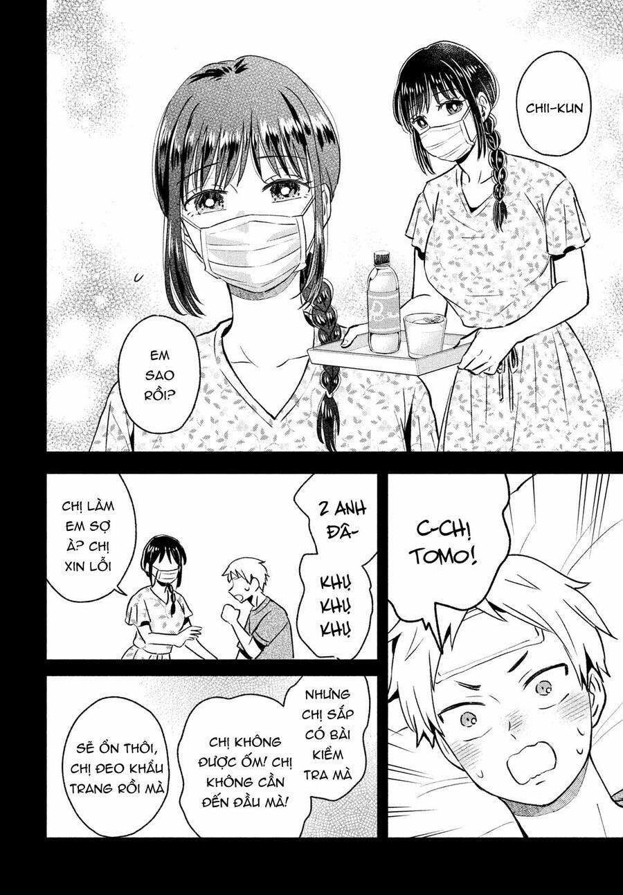 Okikunattara Kekkon Suru! 31 trang 8