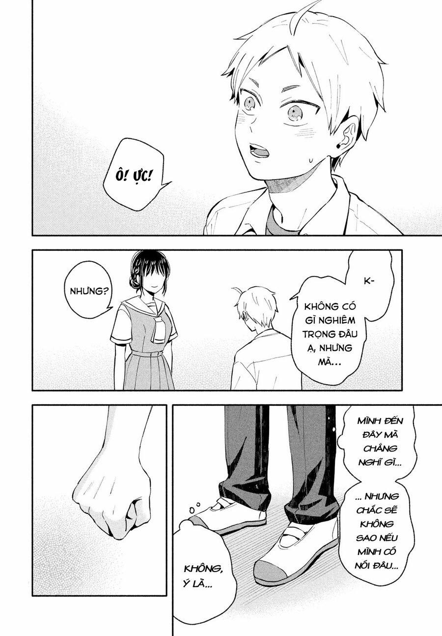 Okikunattara Kekkon Suru! 32 trang 10