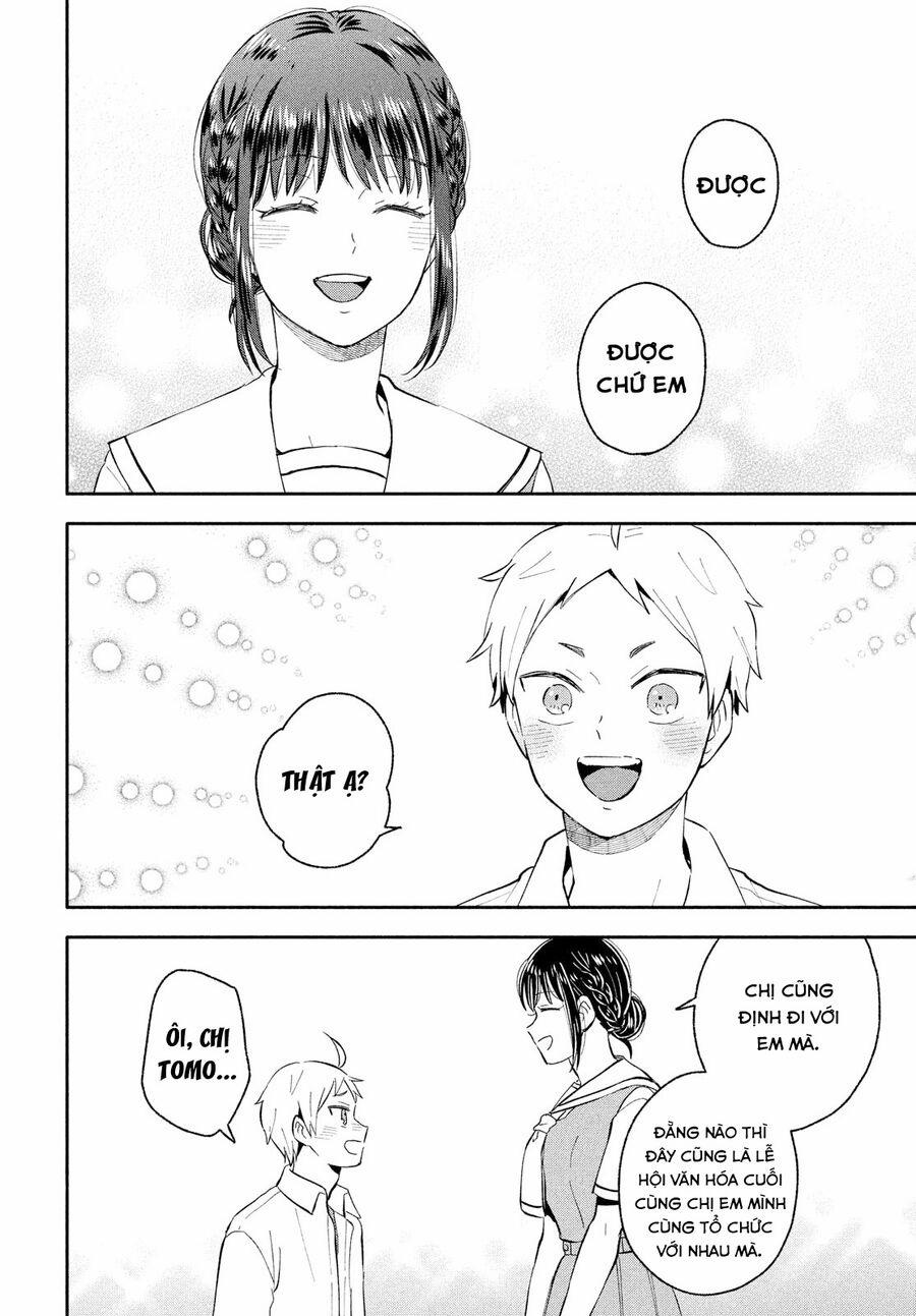 Okikunattara Kekkon Suru! 32 trang 12