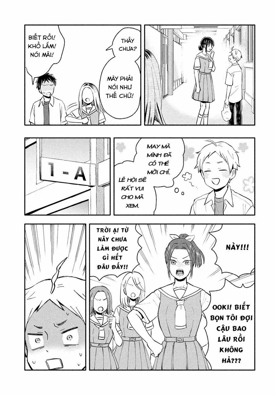 Okikunattara Kekkon Suru! 32 trang 13