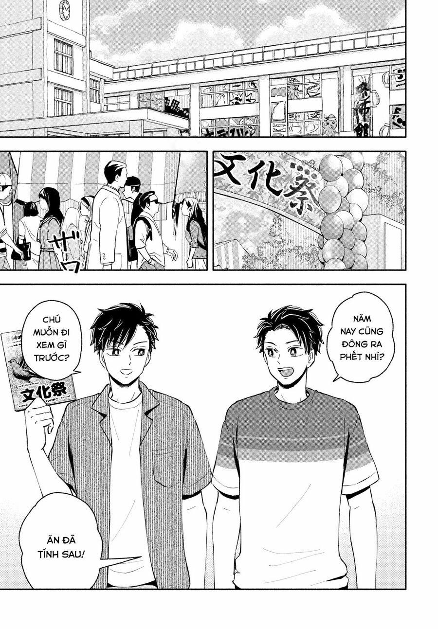 Okikunattara Kekkon Suru! 32 trang 15