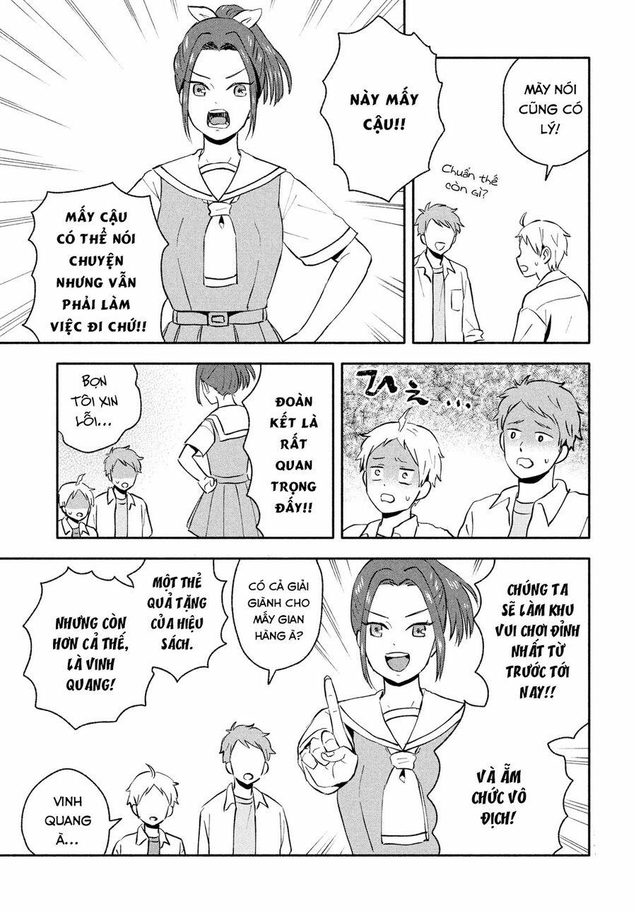 Okikunattara Kekkon Suru! 32 trang 3