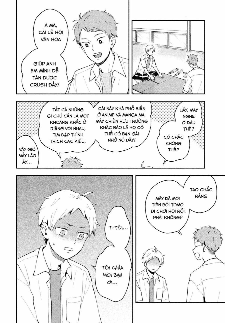 Okikunattara Kekkon Suru! 32 trang 4