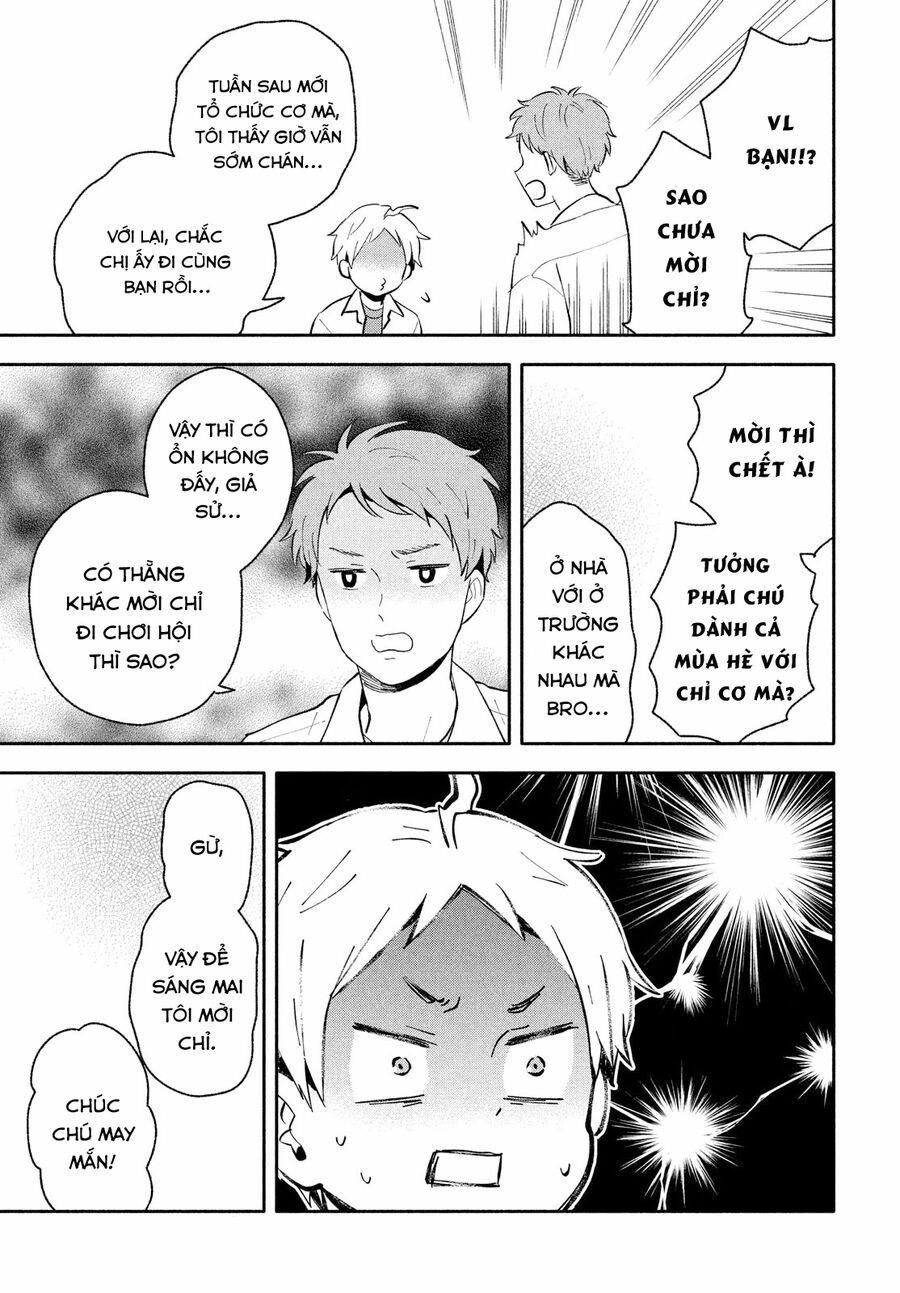 Okikunattara Kekkon Suru! 32 trang 5