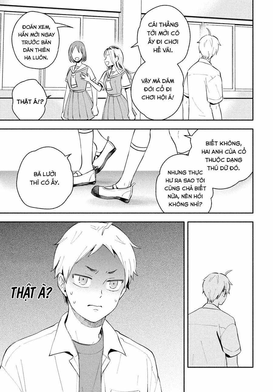 Okikunattara Kekkon Suru! 32 trang 7