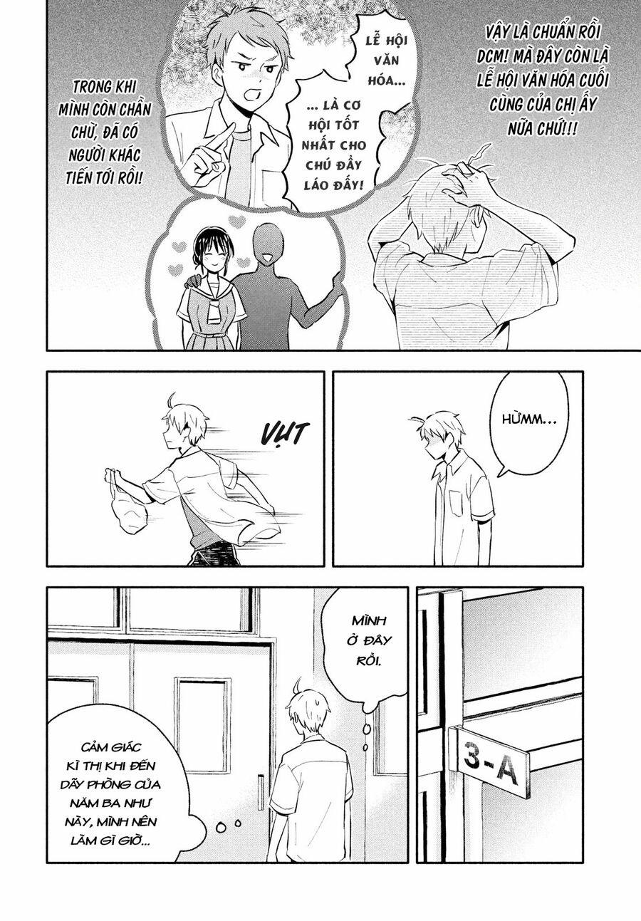 Okikunattara Kekkon Suru! 32 trang 8