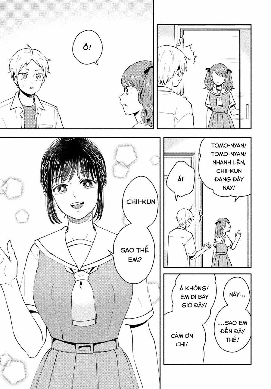 Okikunattara Kekkon Suru! 32 trang 9