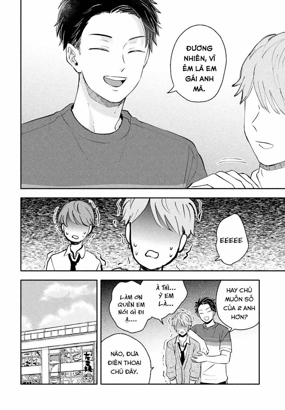 Okikunattara Kekkon Suru! 33 trang 10