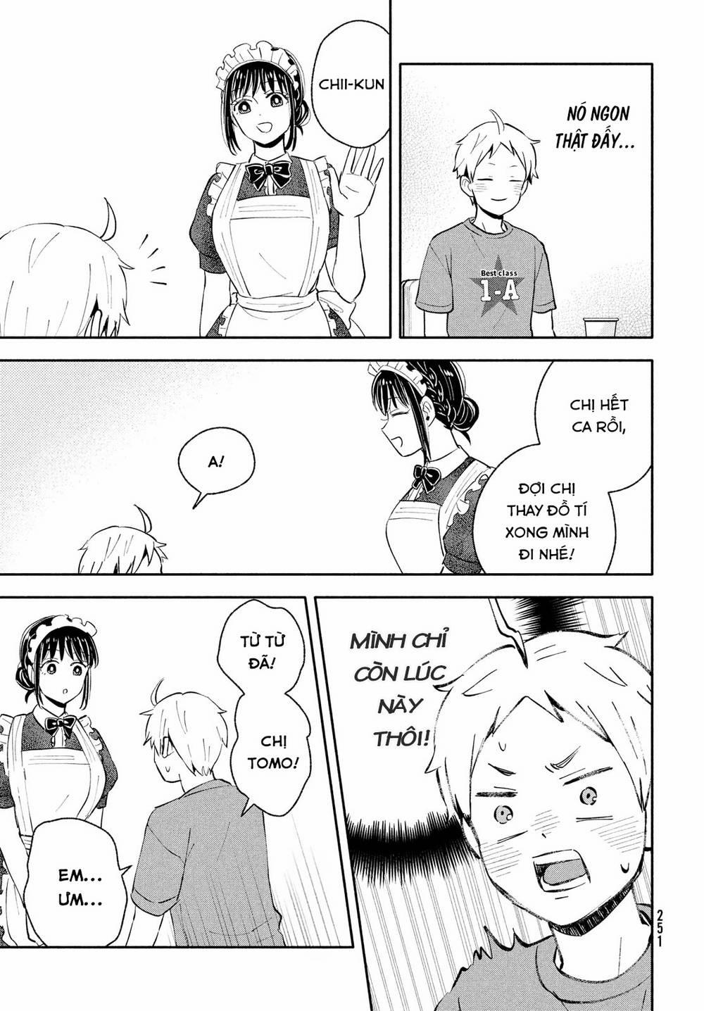 Okikunattara Kekkon Suru! 33 trang 11