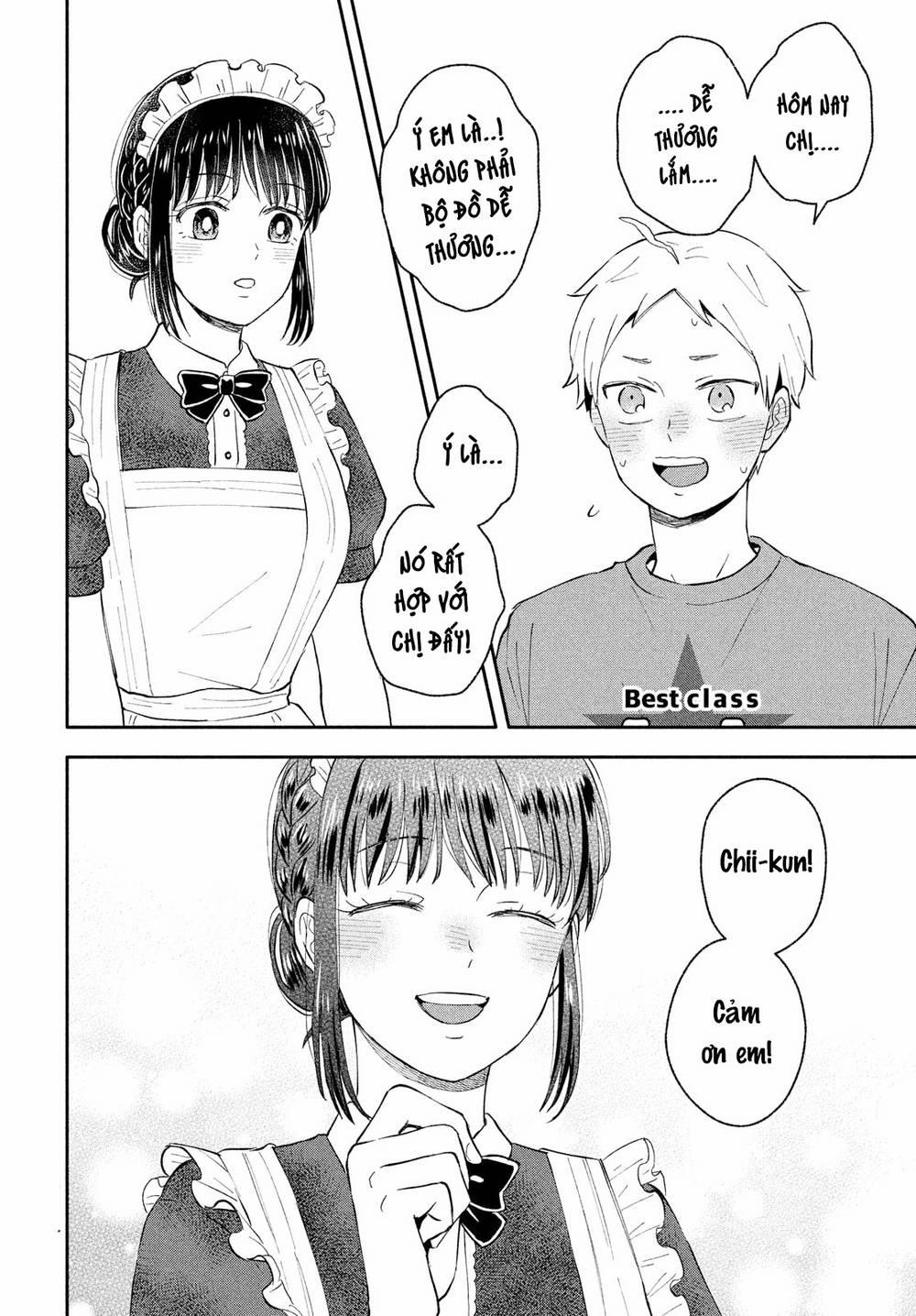 Okikunattara Kekkon Suru! 33 trang 12