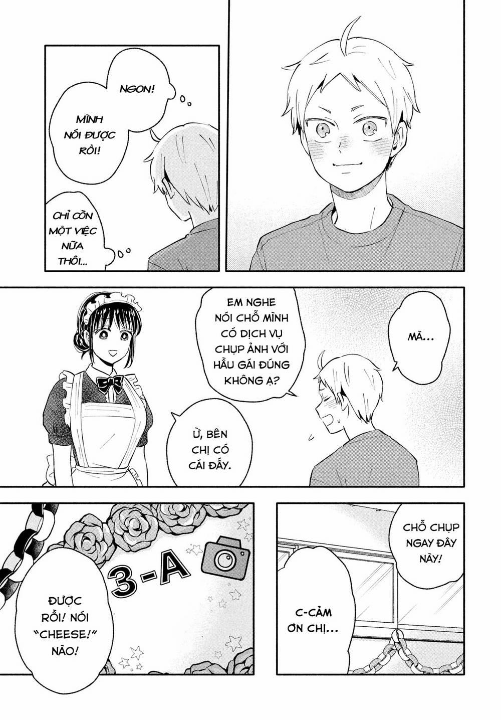 Okikunattara Kekkon Suru! 33 trang 13