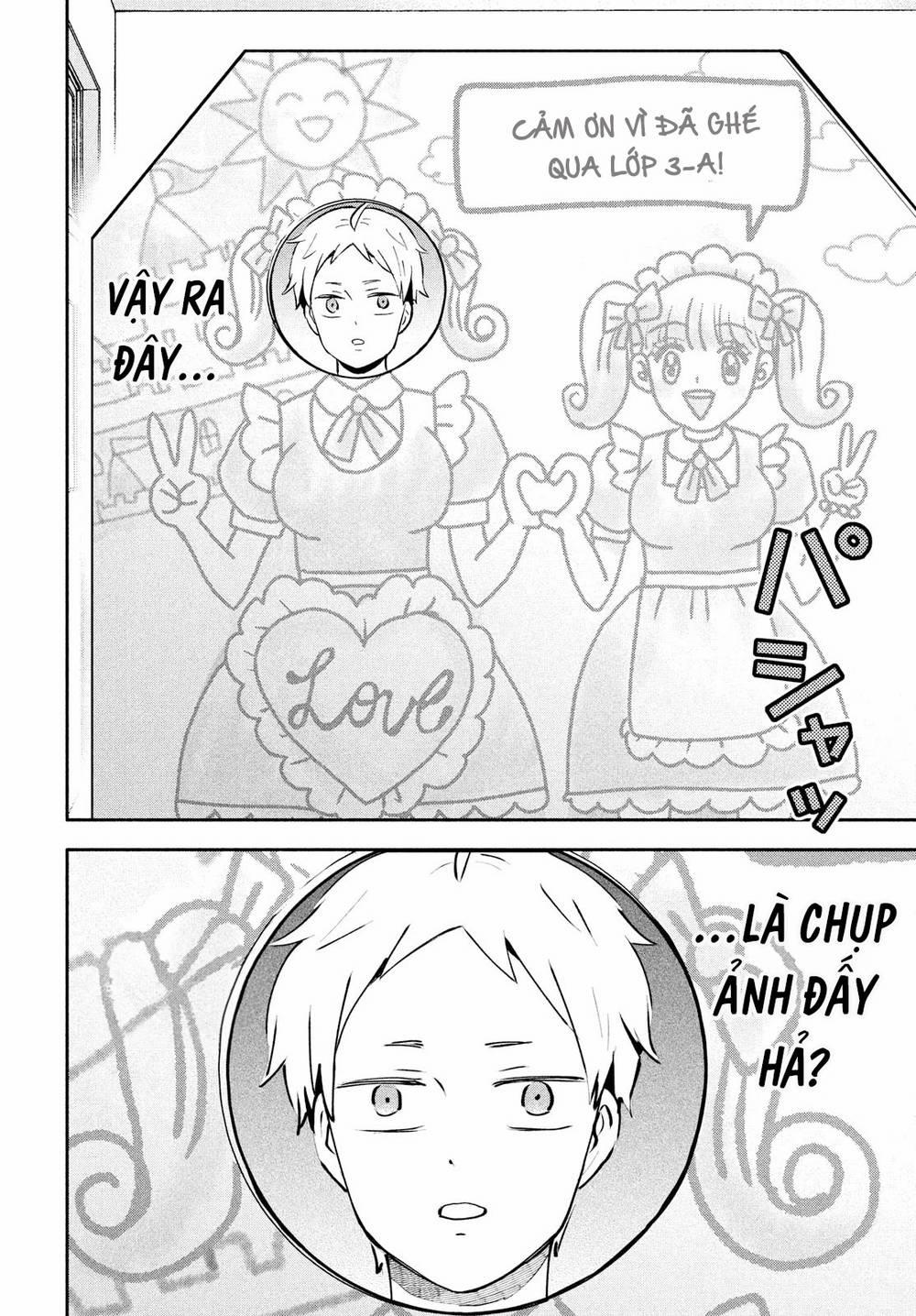 Okikunattara Kekkon Suru! 33 trang 14