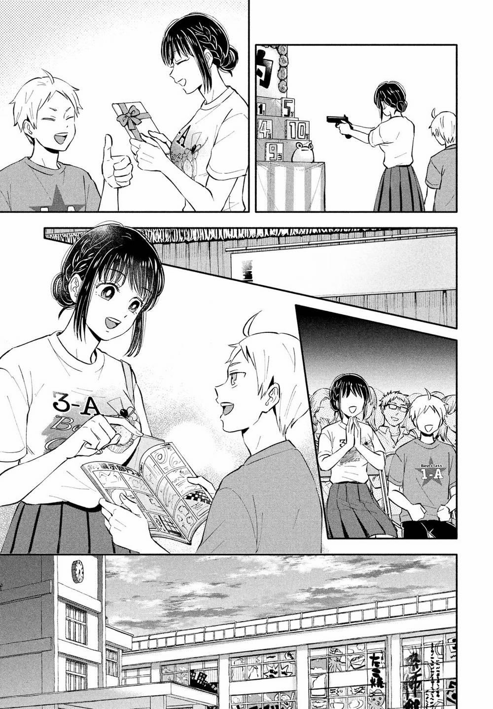 Okikunattara Kekkon Suru! 33 trang 17