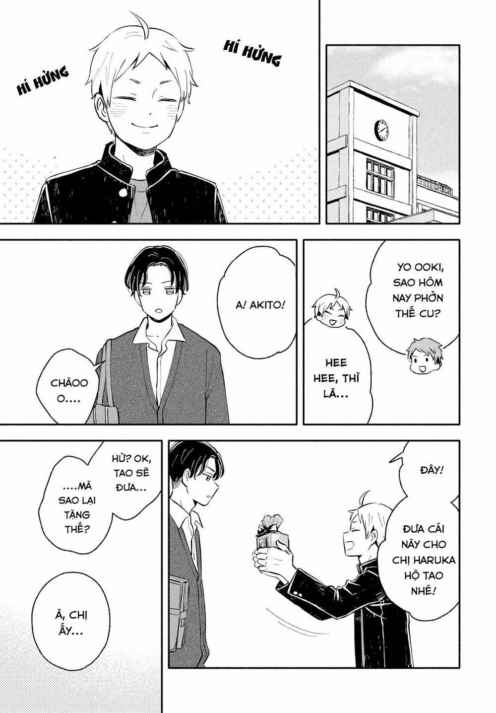 Okikunattara Kekkon Suru! 33 trang 19