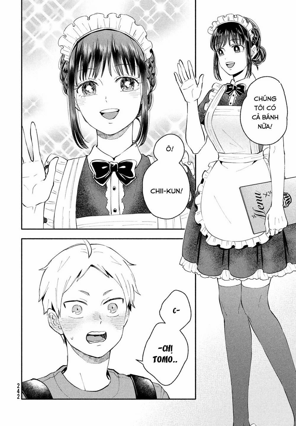 Okikunattara Kekkon Suru! 33 trang 2