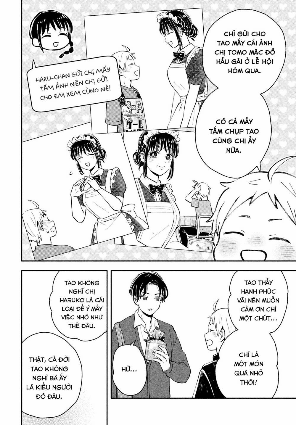 Okikunattara Kekkon Suru! 33 trang 20