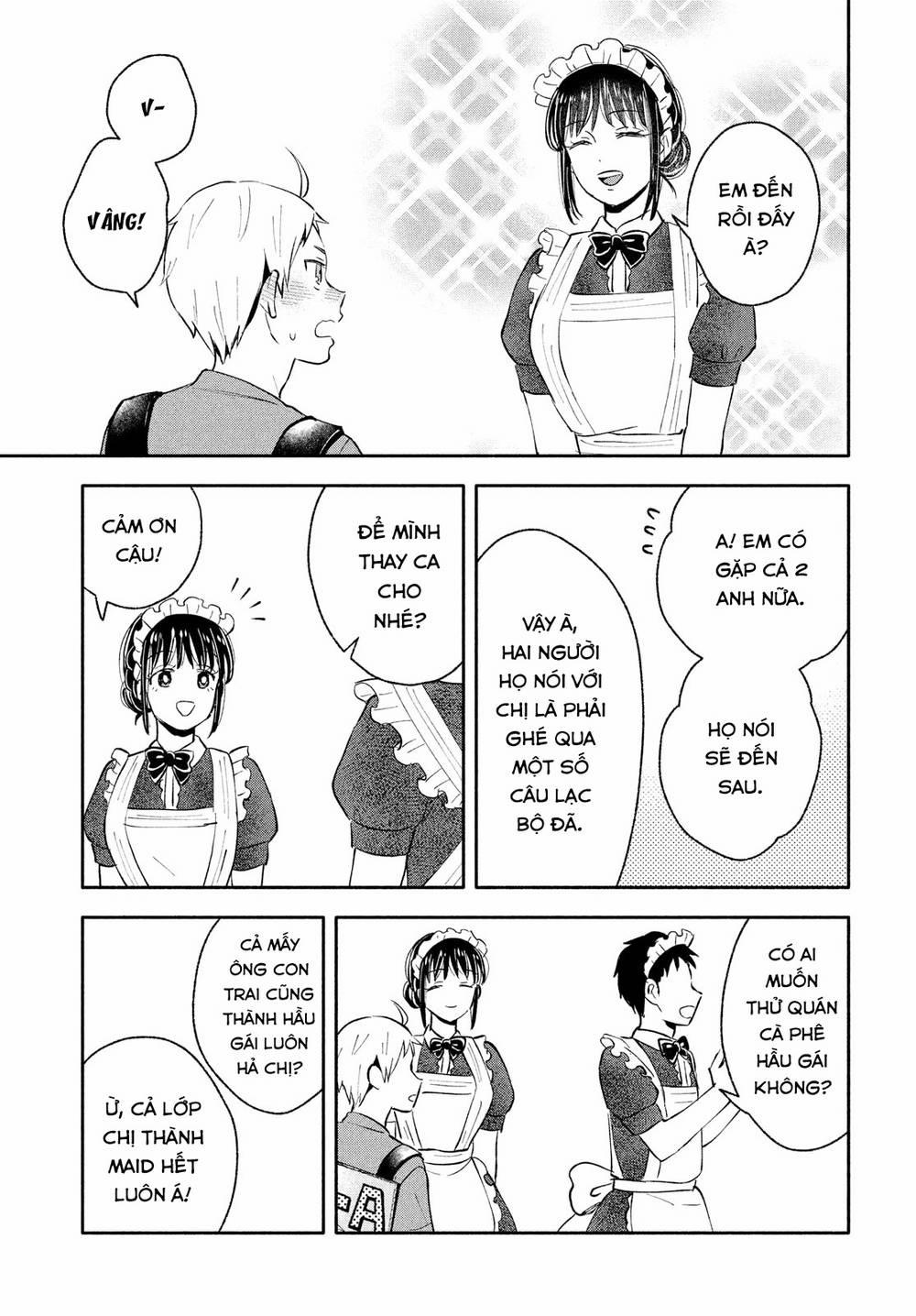 Okikunattara Kekkon Suru! 33 trang 3