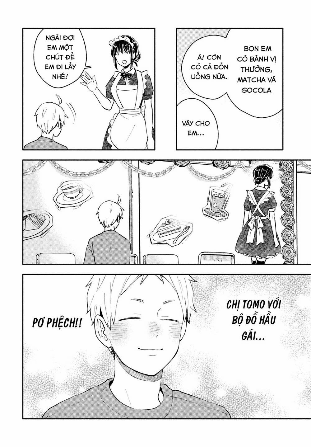 Okikunattara Kekkon Suru! 33 trang 4