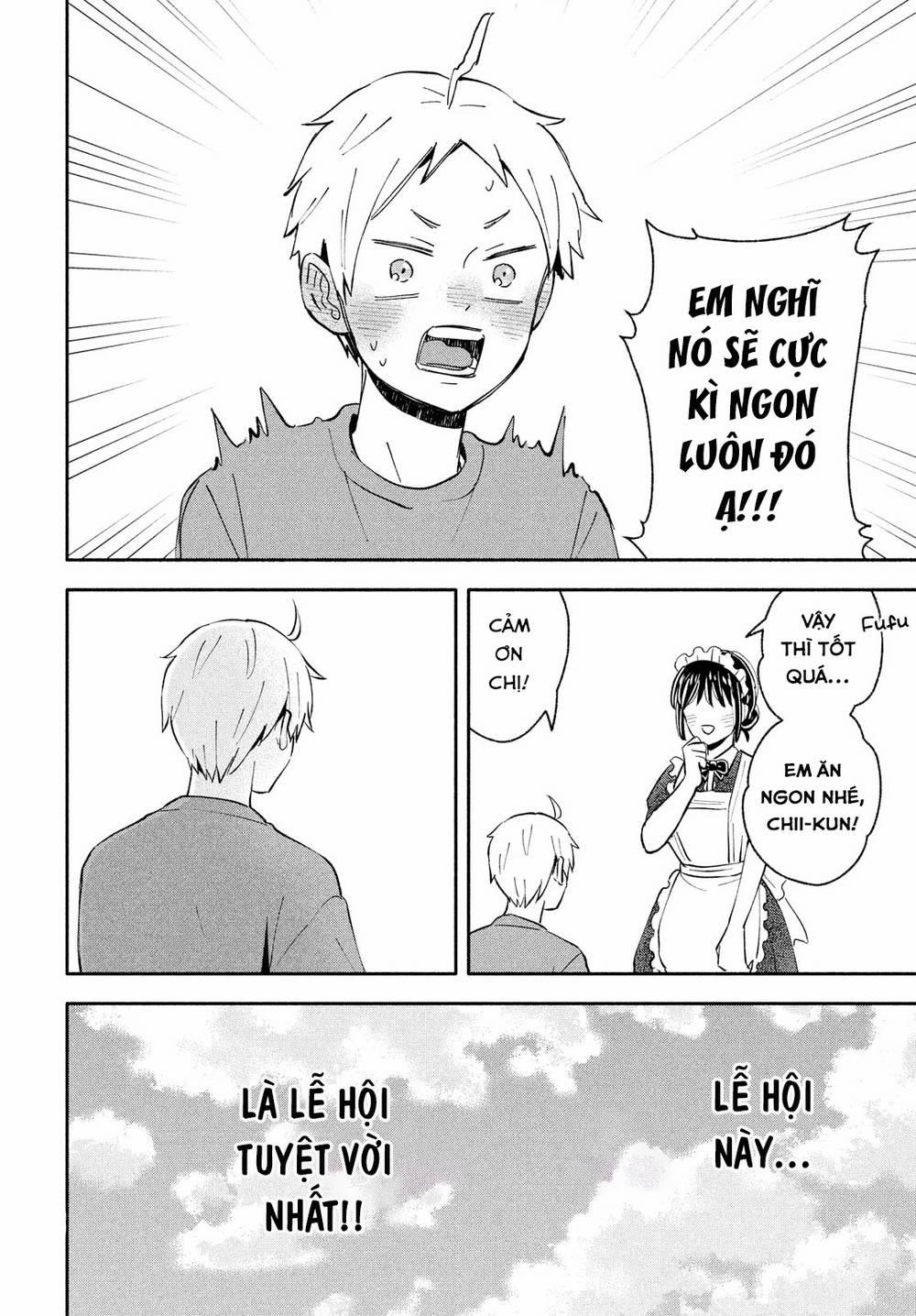 Okikunattara Kekkon Suru! 33 trang 5