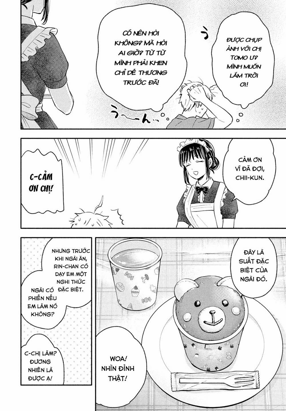 Okikunattara Kekkon Suru! 33 trang 6