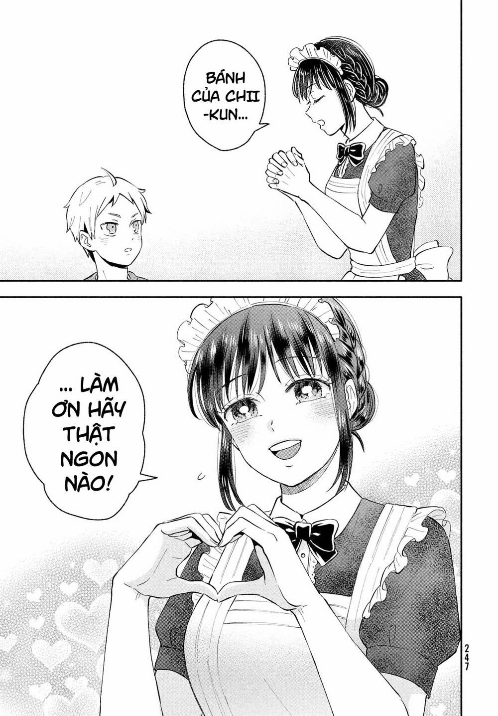 Okikunattara Kekkon Suru! 33 trang 7