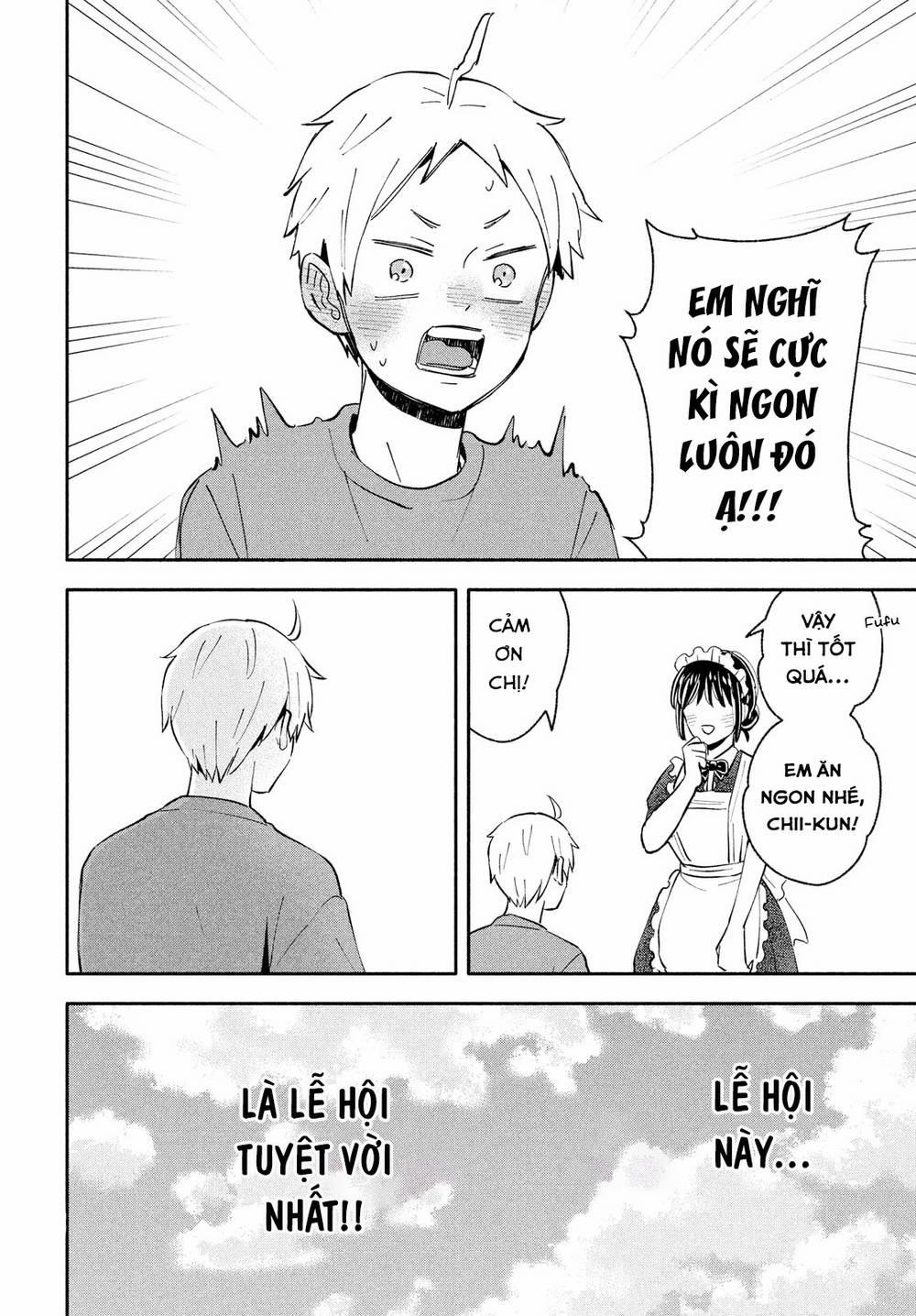 Okikunattara Kekkon Suru! 33 trang 8