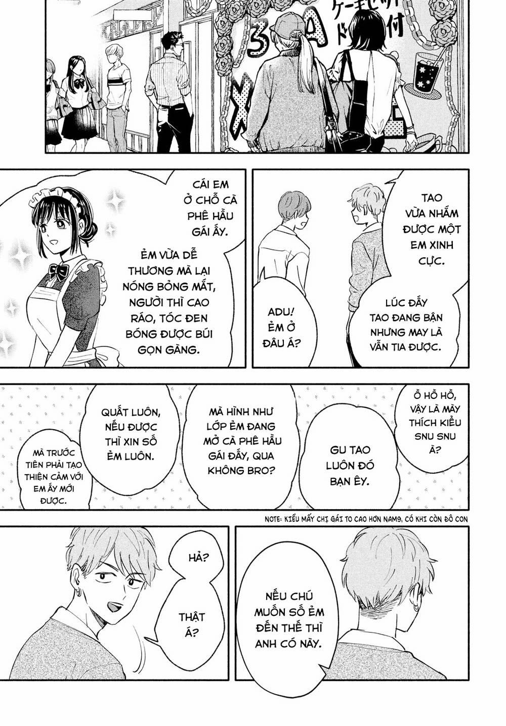 Okikunattara Kekkon Suru! 33 trang 9