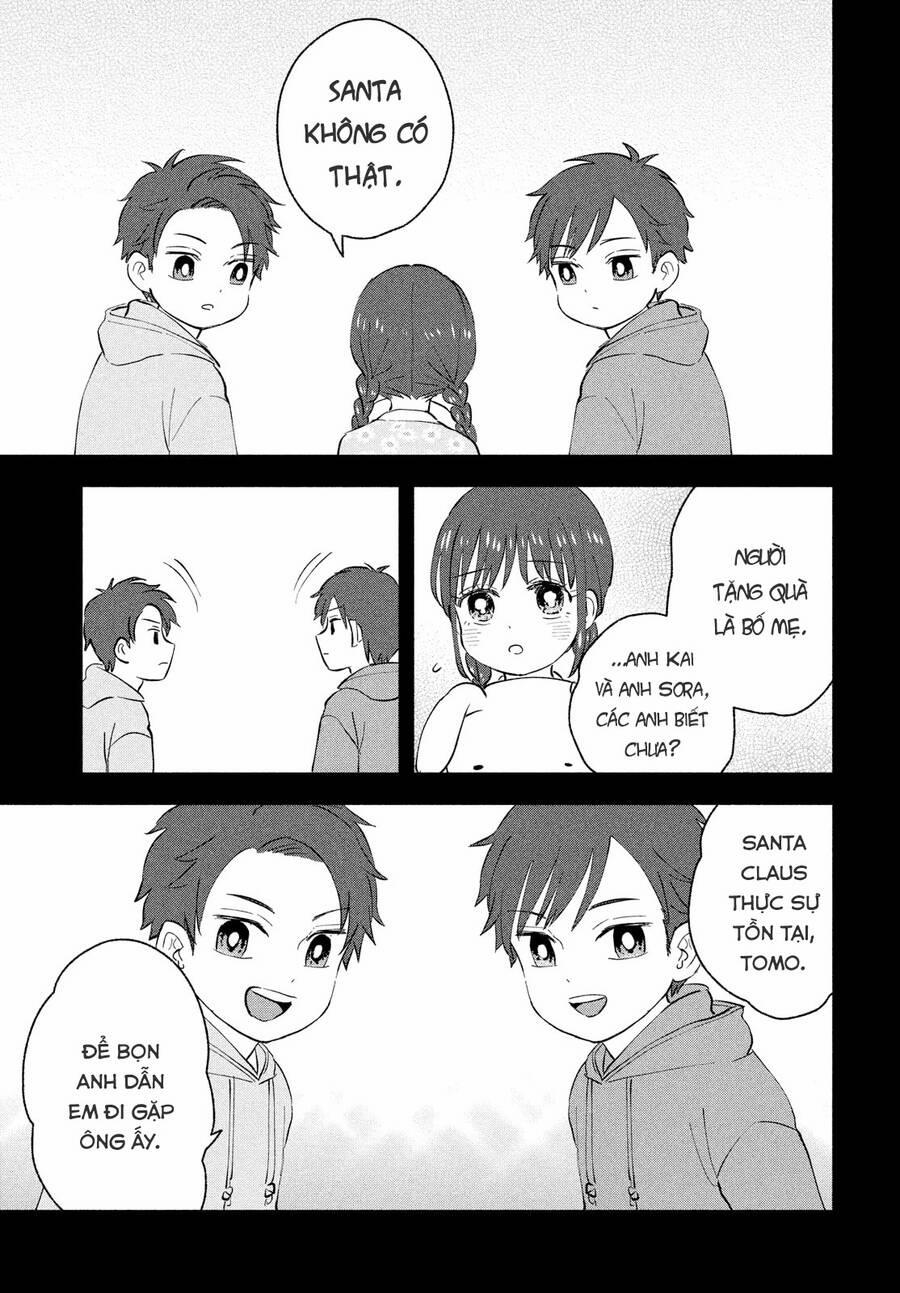 Okikunattara Kekkon Suru! 34 trang 3