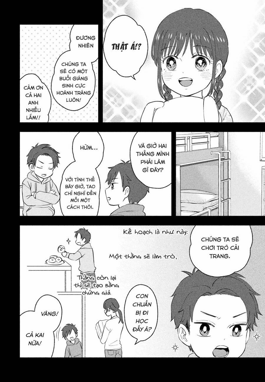 Okikunattara Kekkon Suru! 34 trang 4