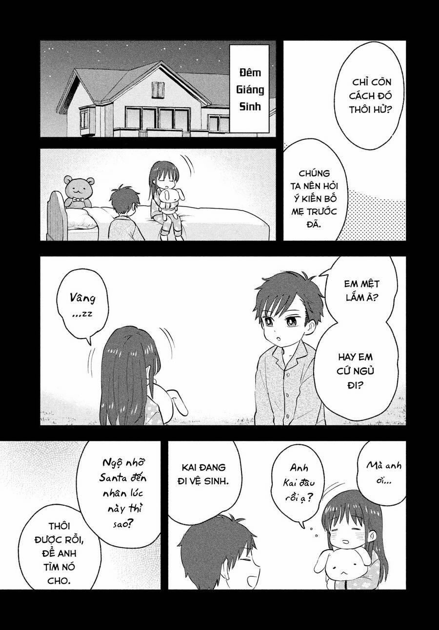 Okikunattara Kekkon Suru! 34 trang 5