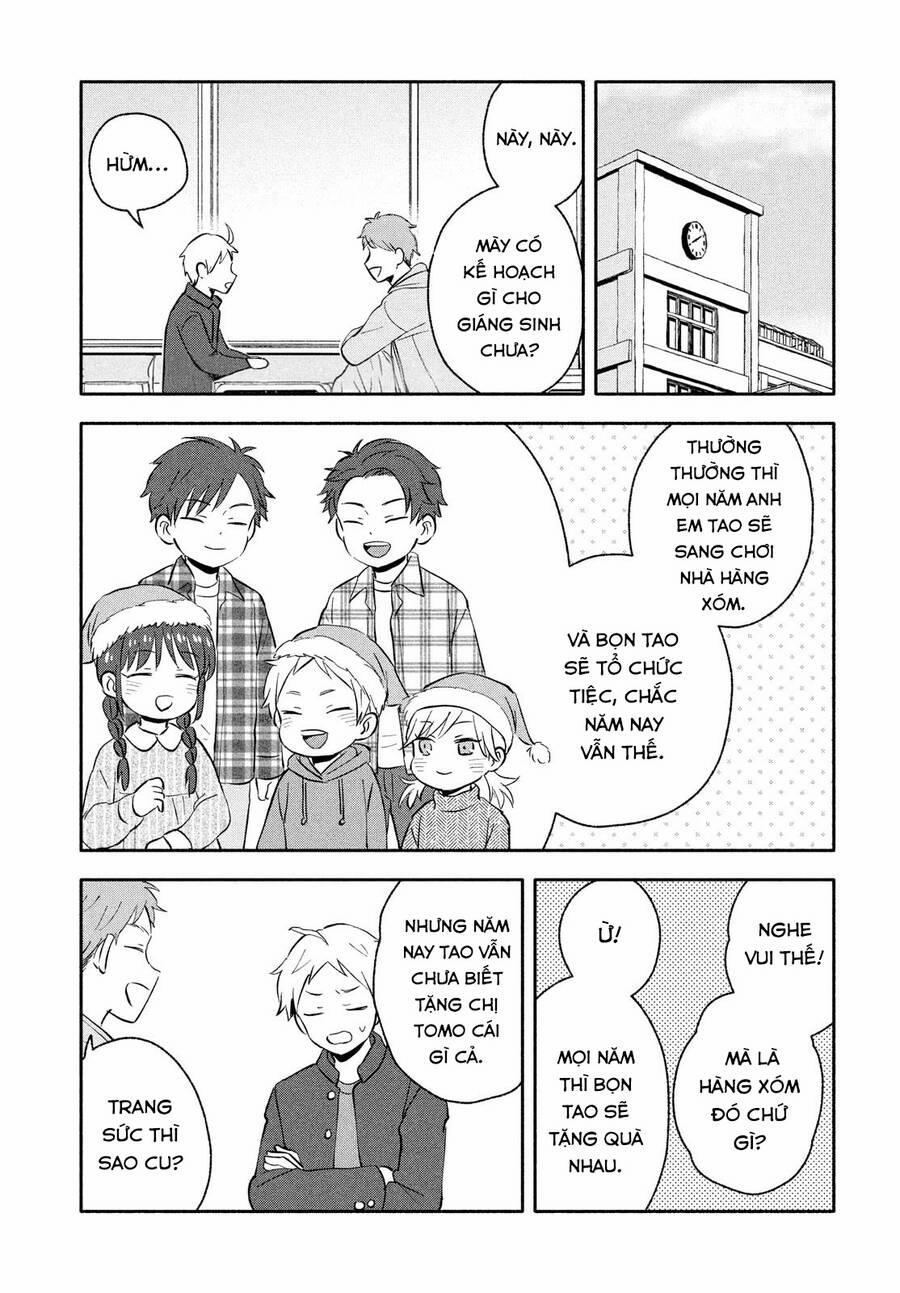 Okikunattara Kekkon Suru! 35 trang 1