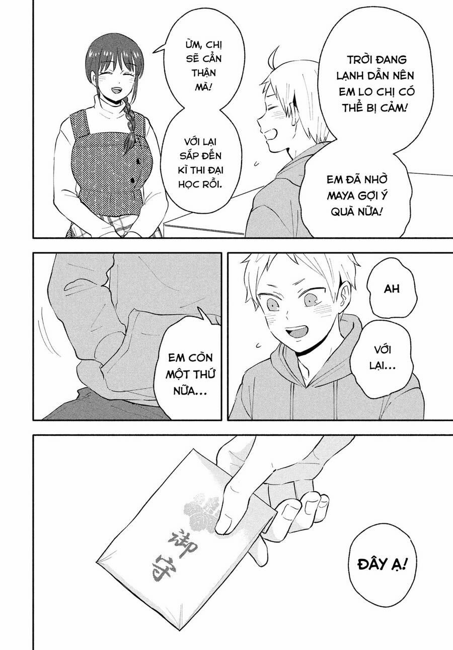 Okikunattara Kekkon Suru! 35 trang 10