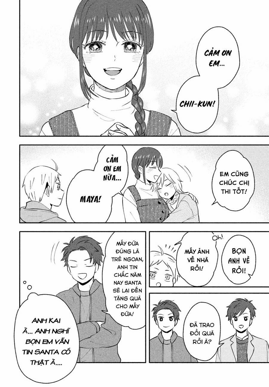 Okikunattara Kekkon Suru! 35 trang 12