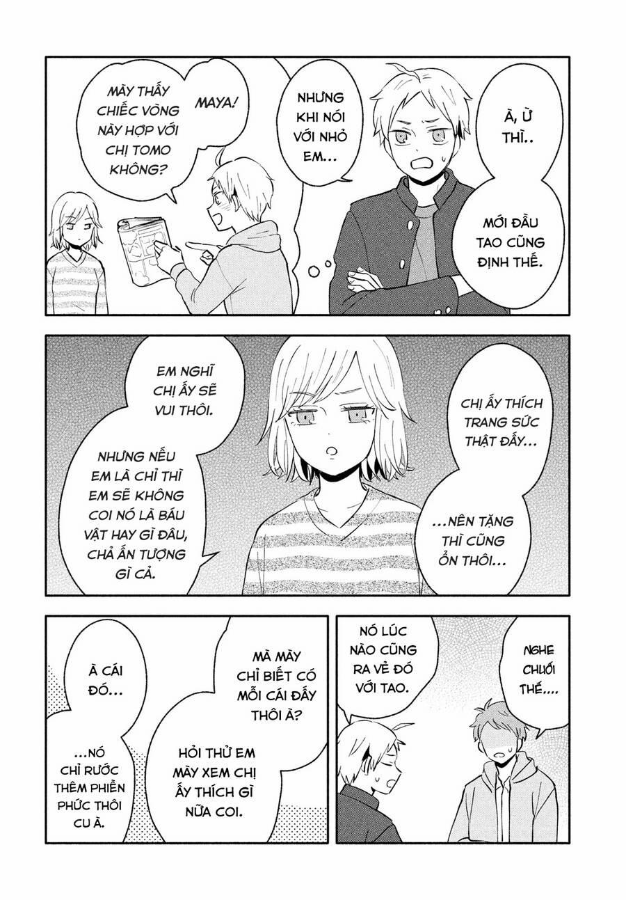 Okikunattara Kekkon Suru! 35 trang 2