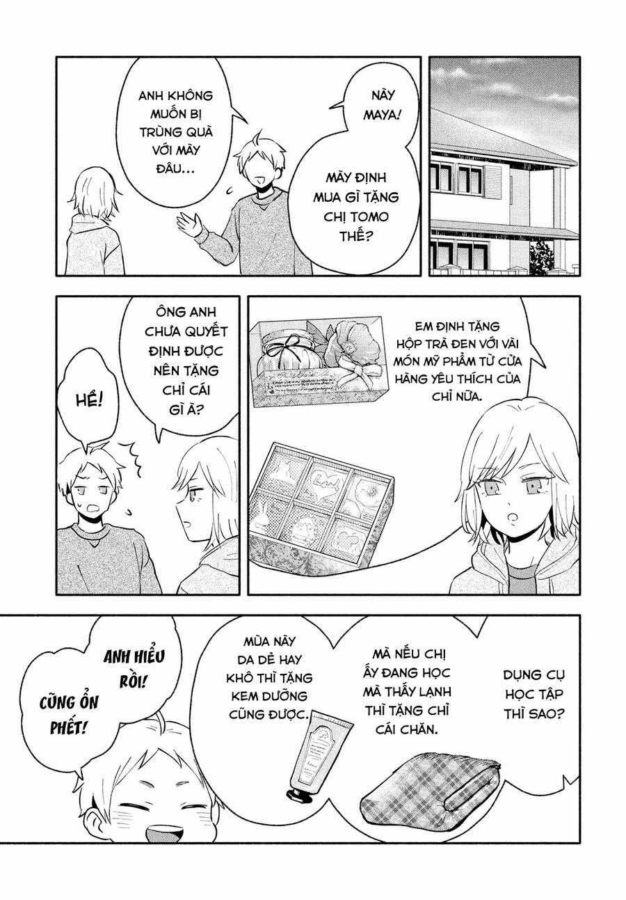 Okikunattara Kekkon Suru! 35 trang 3