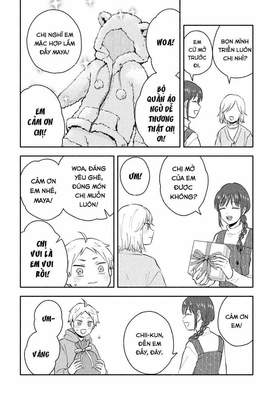 Okikunattara Kekkon Suru! 35 trang 6