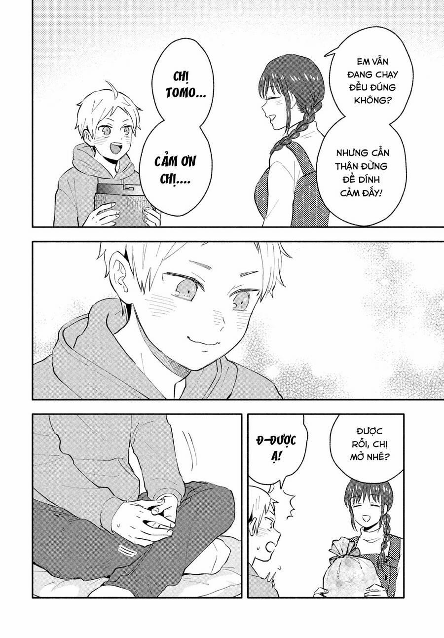 Okikunattara Kekkon Suru! 35 trang 8