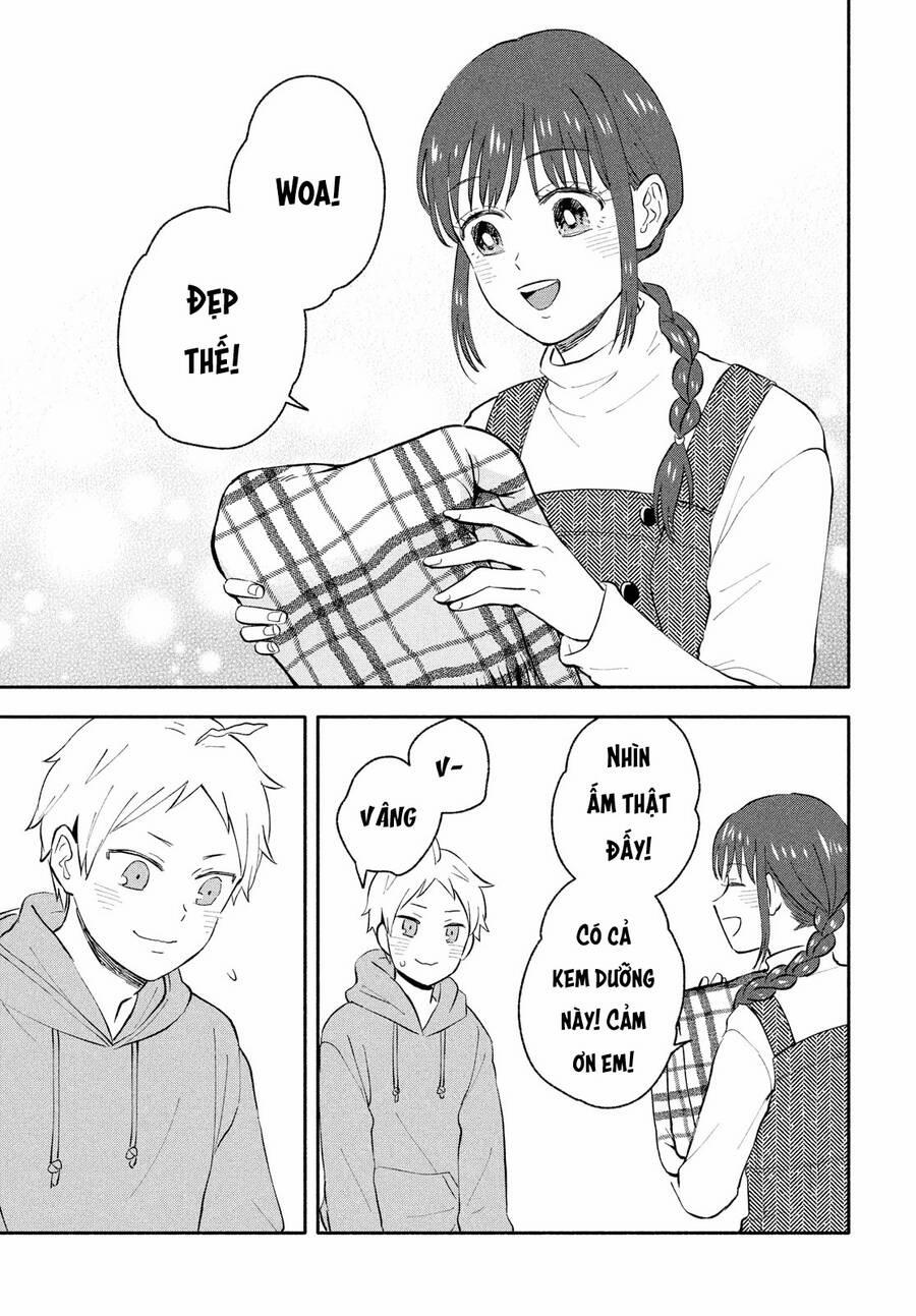 Okikunattara Kekkon Suru! 35 trang 9