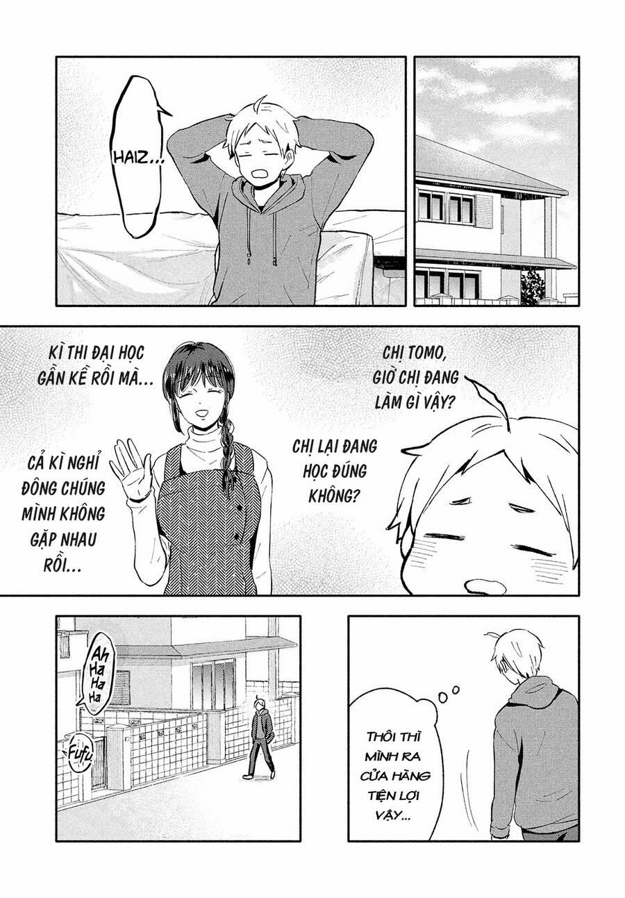 Okikunattara Kekkon Suru! 36 trang 1