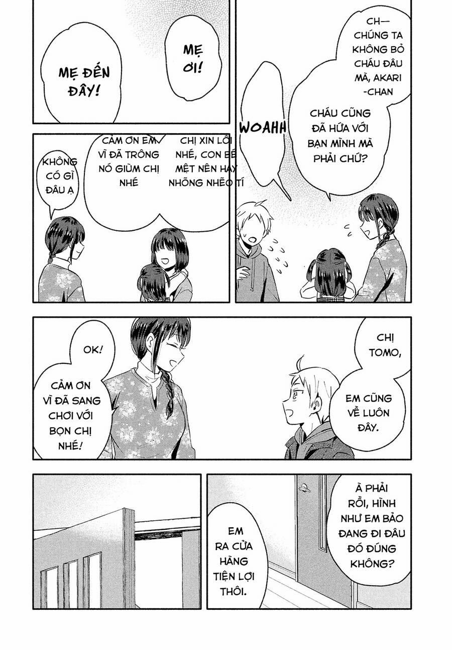 Okikunattara Kekkon Suru! 36 trang 10