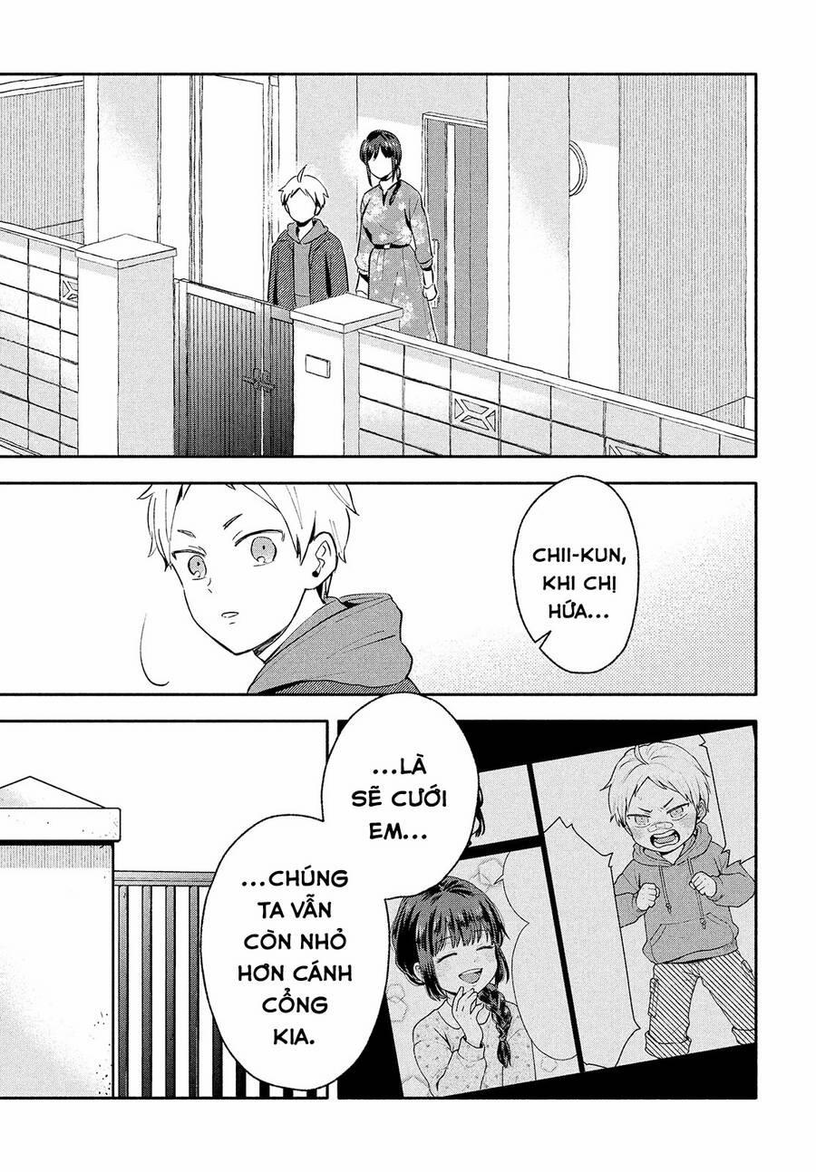 Okikunattara Kekkon Suru! 36 trang 11