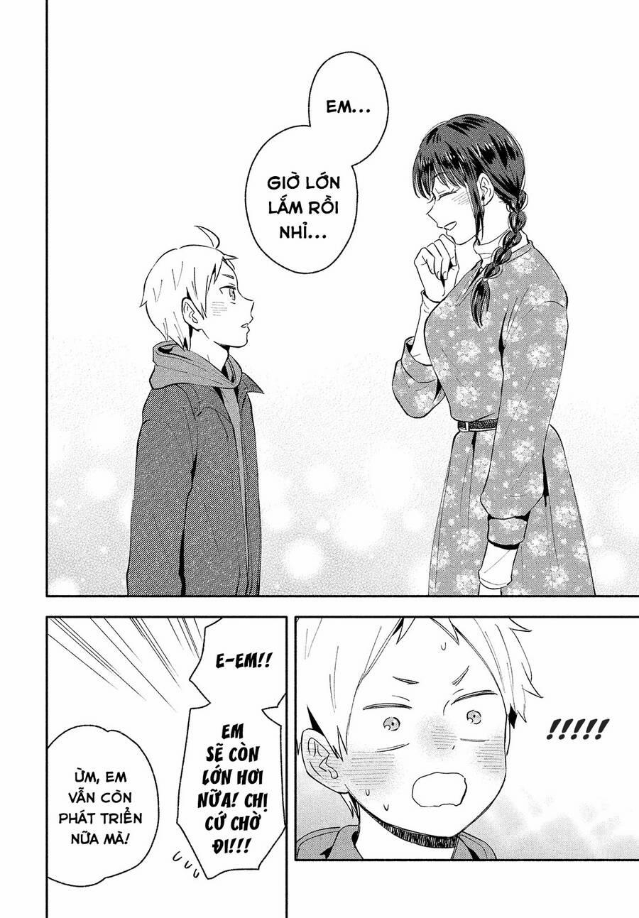 Okikunattara Kekkon Suru! 36 trang 12